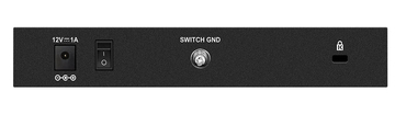 Коммутатор D-LINK DGS-1100-08