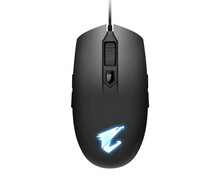 Мышь AORUS GM-AORUS M2, цвет черный