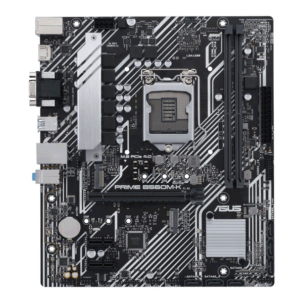 

Материнская плата ASUS Intel B560 PRIME B560M-K