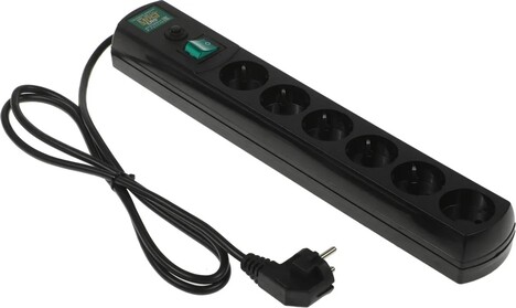 Сетевой фильтр Most Сетевой фильтр LRG 1.6м (6 розеток)