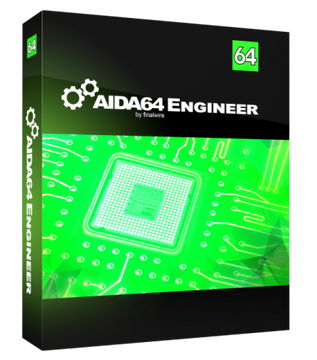 FinalWire AIDA64 Engineer (лицензия), 3 engineers (per eng)