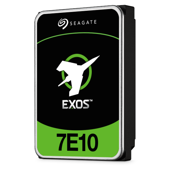 Жесткий диск  SEAGATE Exos 7E10 3.5  8Tb 7.2K SATA3