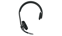 Гарнитура Microsoft Corporation LX-4000, цвет черный