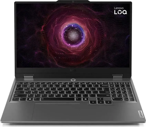 Ноутбук LENOVO LOQ 15ARP9 AMD Ryzen 5 7235HS (серый)