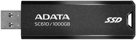 Внешний HDD ADATA SC610 1TB