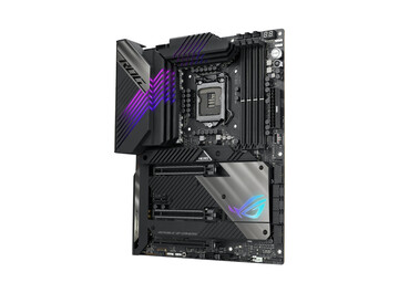 Материнская плата ASUS Intel Z590 ROG MAXIMUS XIII HERO