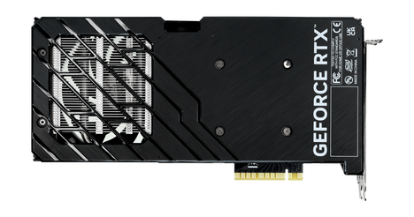 Видеокарта Palit GeForce RTX 4060 8 ΓБ Retail (плохая упаковка )