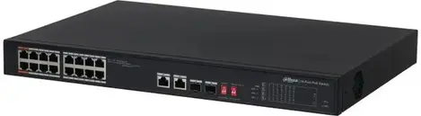 Коммутатор Dahua DH-S3218-16ET-135