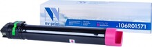 Картридж пурпурный NVPrint Phaser, NV-106R01571M