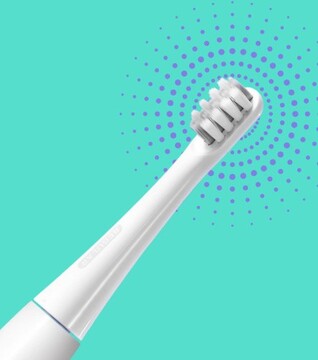 Электрические зубные щетки DR.BEI Sonic Electric Toothbrush
