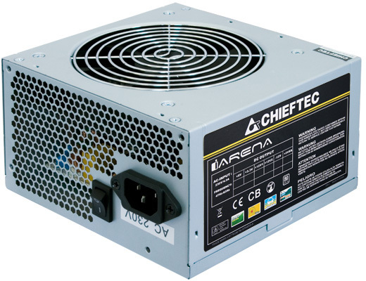 Блок питания Chieftec GPA-500S8