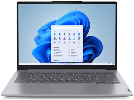 Ноутбук LENOVO Thinkbook 14 G7 IML Intel Core Ultra 5 125U (серый)