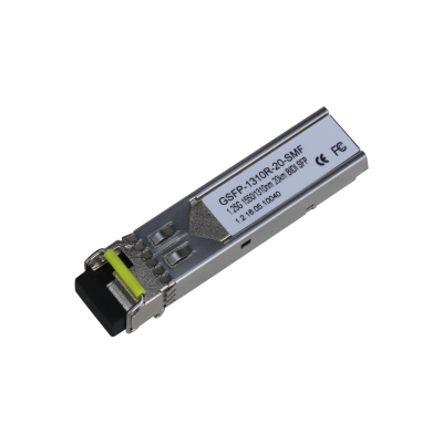 Трансивер Dahua DH-GSFP-1310R-20-SMF
