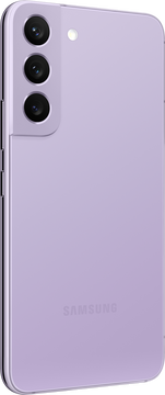 Смартфон Samsung Galaxy S22 SM-S901E 128 ГБ сиреневый