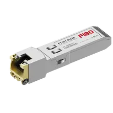 Трансивер FIBO FT-S1-RJ45IM