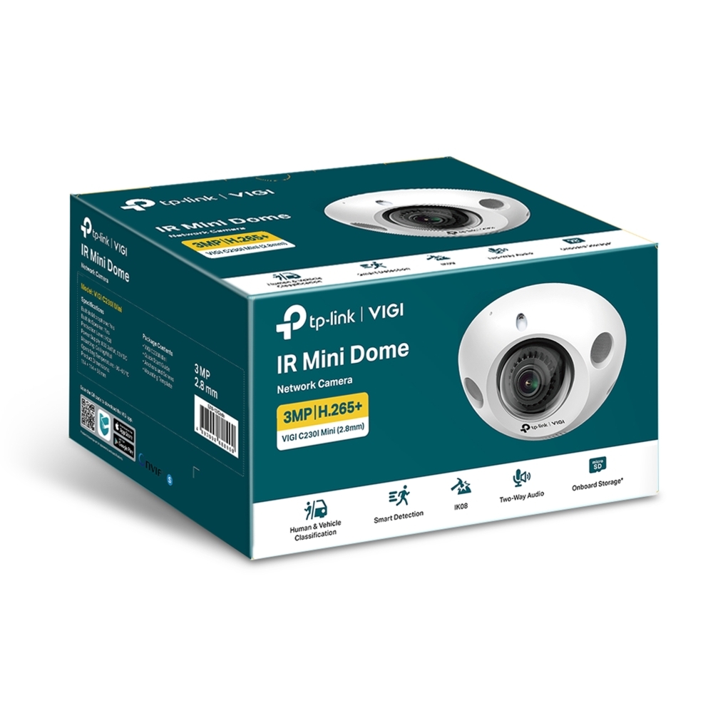 IP-камера TP-LINK VIGI C230I Mini