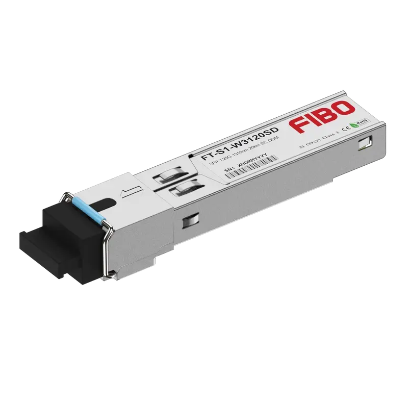 Трансивер FIBO FT-S1-W3120SD
