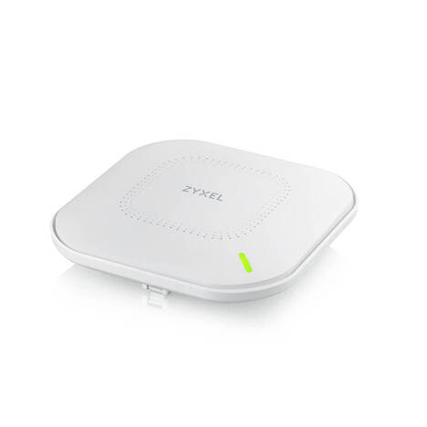 ZYXEL NebulaFlex Pro WAX510D Hybrid Access Point, WiFi 6, 802.11a / b / g / n / ac / ax (2.4 and 5 GHz), MU-MIMO, 2x2 Internal Antennas, up to 575 + 1200 Mbps, 1xLAN GE , PoE, 4G / 5G protection