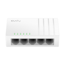 Коммутатор CUDY FS105D