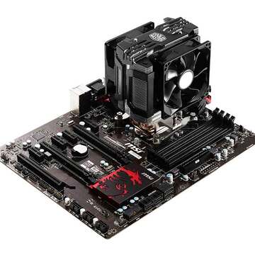 Кулер Процессорный Cooler Master CPU cooler Hyper D92