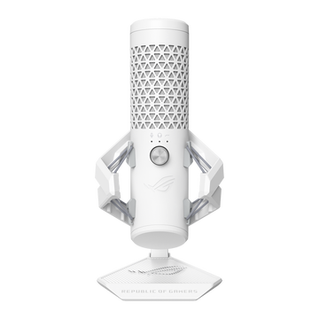 Микрофон ASUS ROG CARNYX, цвет белый