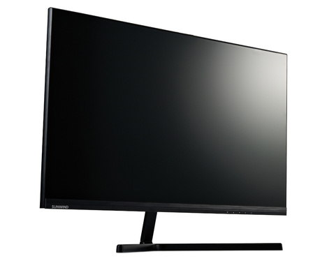 Монитор SUNWIND SUN-M24BG110 23.8-inch черный