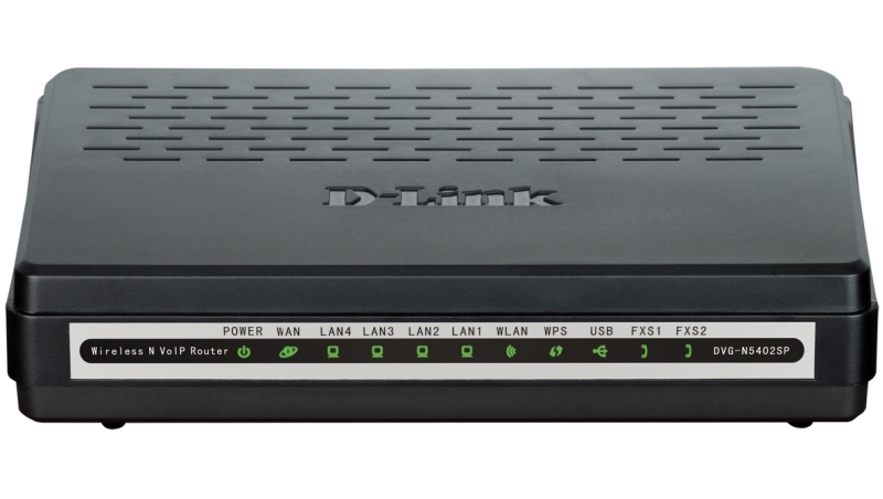 D-LINK DVG-N5402SP/2S1U