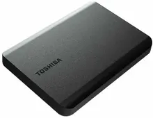 Жесткий диск  TOSHIBA Canvio Basics 2.5 2.5" USB 3.1 1 TB 5.4K USB 3.1