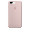 

iPhone 7 Plus Silicone Case - Pink Sand