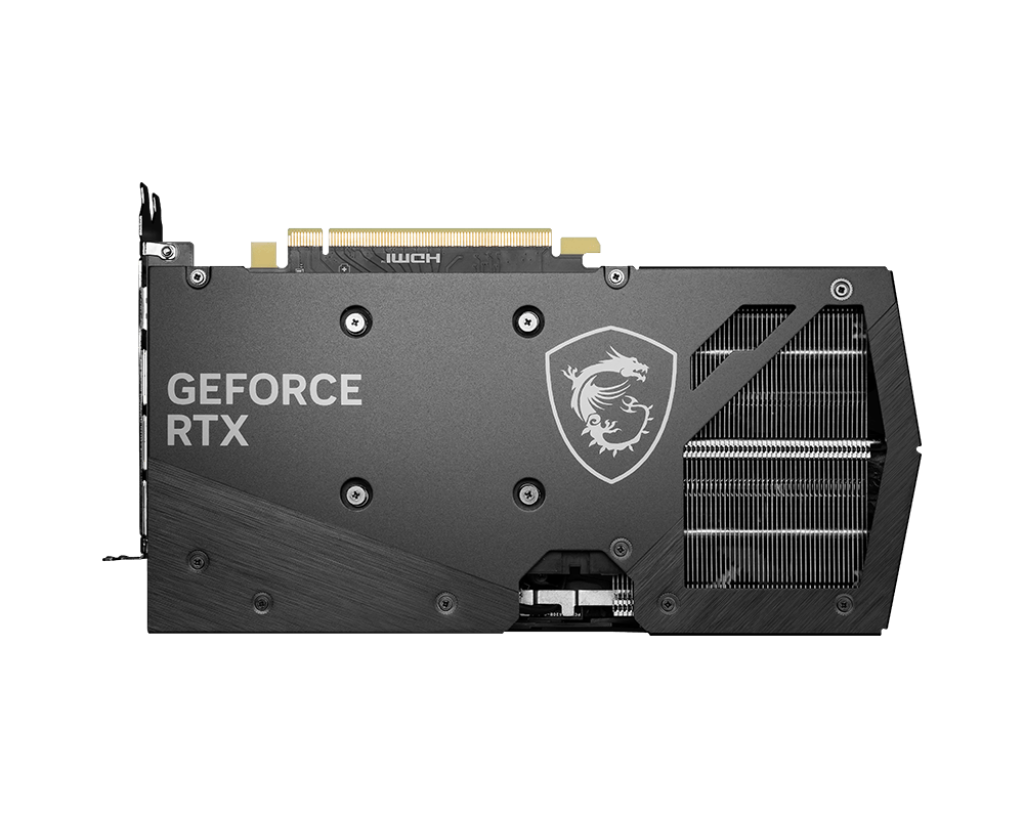 Видеокарта MSI GeForce RTX 4060 Ti 8 ΓБ Retail