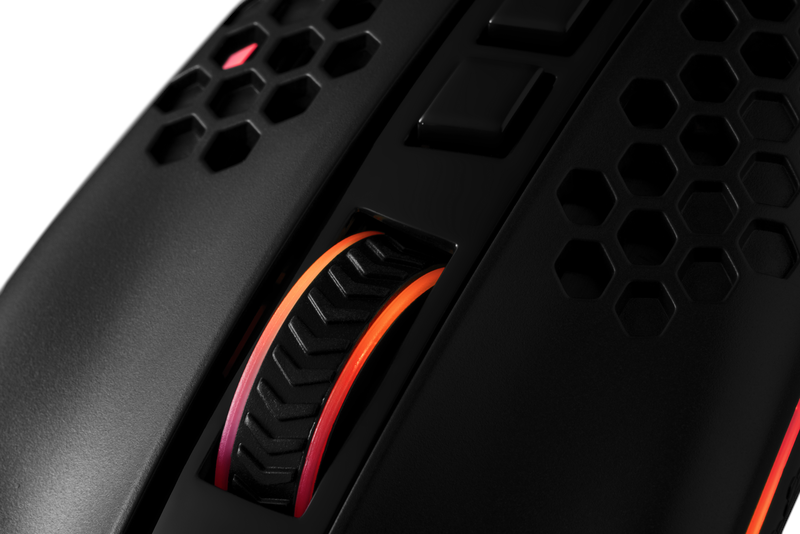 Мышь Redragon Storm Elite 77853, цвет черный