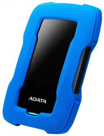 Внешний HDD ADATA DashDrive 2TB
