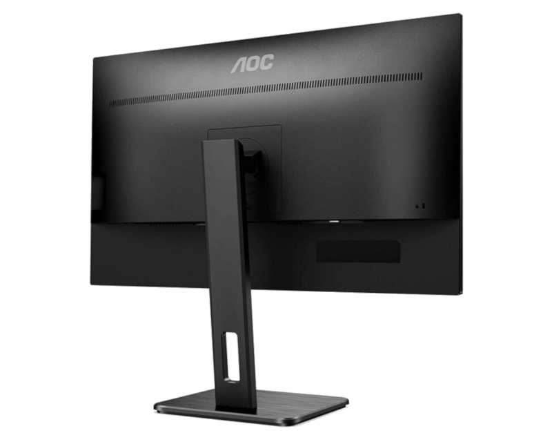 Монитор AOC Q27P2Q 27.0-inch черный