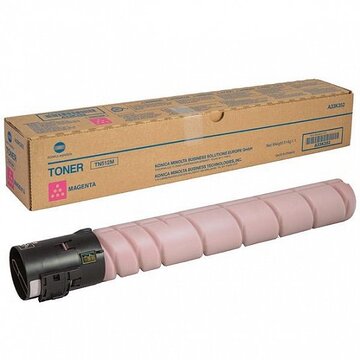 Тонер пурпурный Konica-Minolta TN-512, A33K352