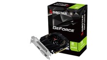 Видеокарта BIOSTAR GT1030 4GB ATX 64-bit, GDDR4, DVI-Dx1, HDMIx1 (686090) {20}