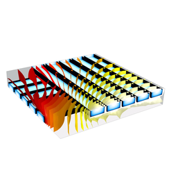 COMSOL Group Floating Network, Floating Network