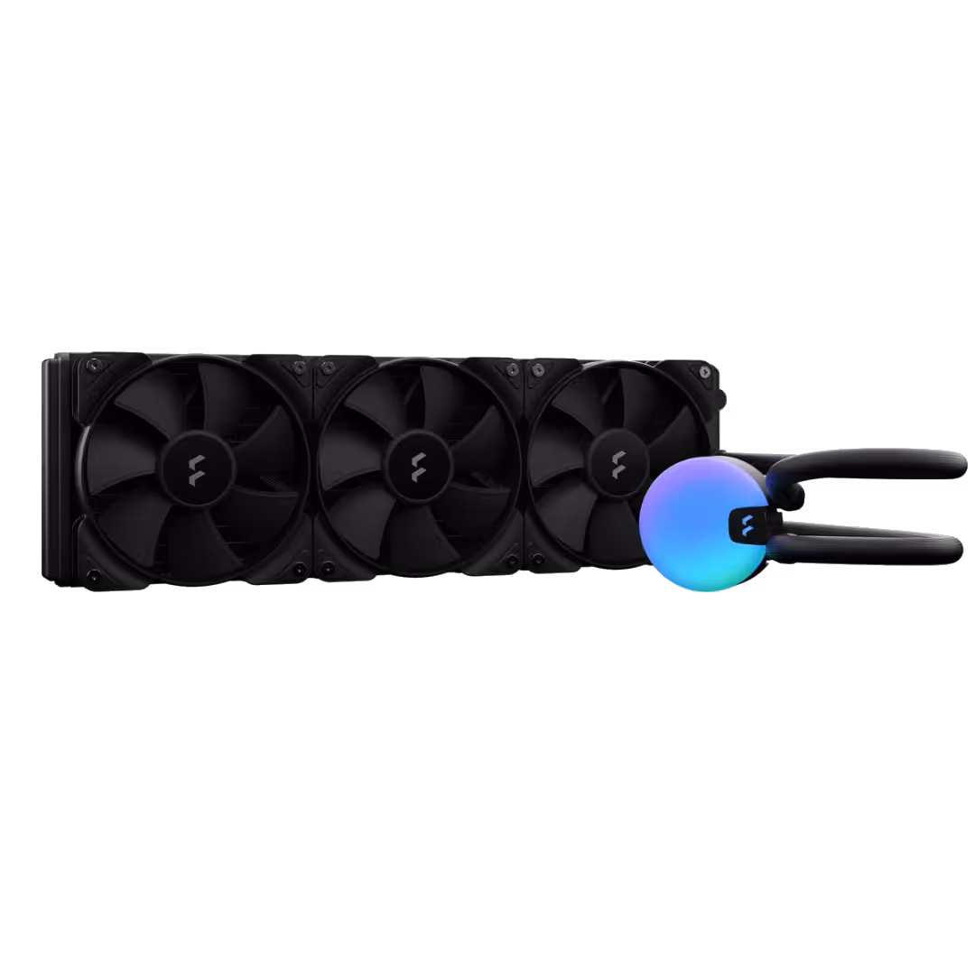 Кулер Процессорный Fractal Design Система жидкостного охлаждения Lumen S36 RGB v2