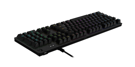 Клавиатура Logitech G513 920-009329, цвет черный