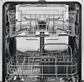 Встраиваемая посудомоечная машина Electrolux EEA727200L