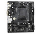 Материнская плата ASRock AM4 AMD A520 A520M-HDV