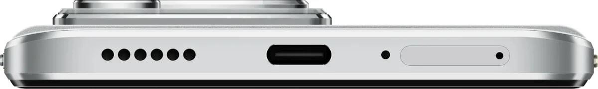 Смартфон HUAWEI  NOVA Y63 128 ΓБ серебристый