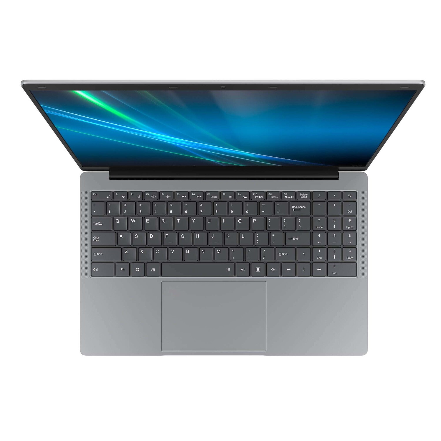 Ноутбук HIPER Dzen H1569O582DMP Intel Core i5-1135G7 (серый)