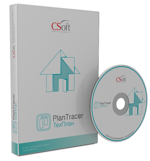 CSoft PlanTracer ТехПлан
