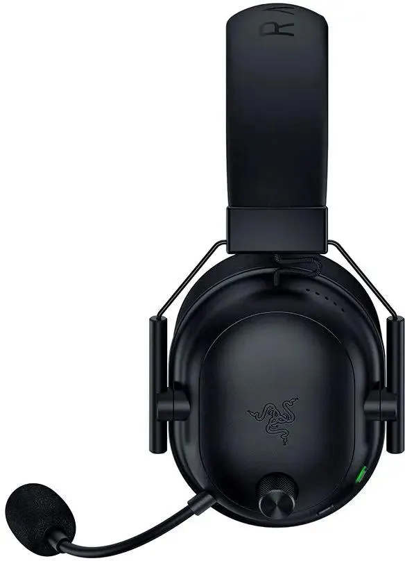 Bluetooth-гарнитура Razer Blackshark V2 HyperSpeed, цвет черный