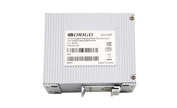Коммутатор Origo OI3106P/60W OI3106P/60W/A1A (L2) 6x1Гбит/с 2SFP 4PoE+ 60W управляемый