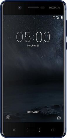 Смартфон Nokia 5 TA-1053 16 ГБ синий