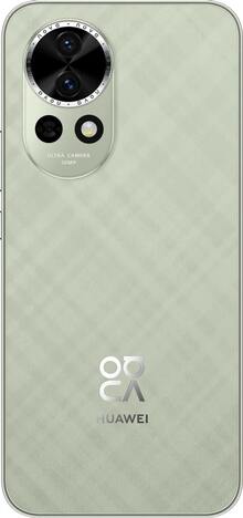 Смартфон HUAWEI Nova 13 BLK-LX9 256 ГБ зеленый