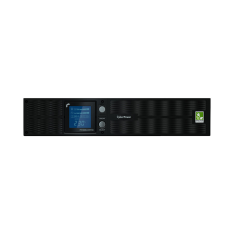 ИБП CyberPower Line-Interactive  PR1000ELCDRT2UA