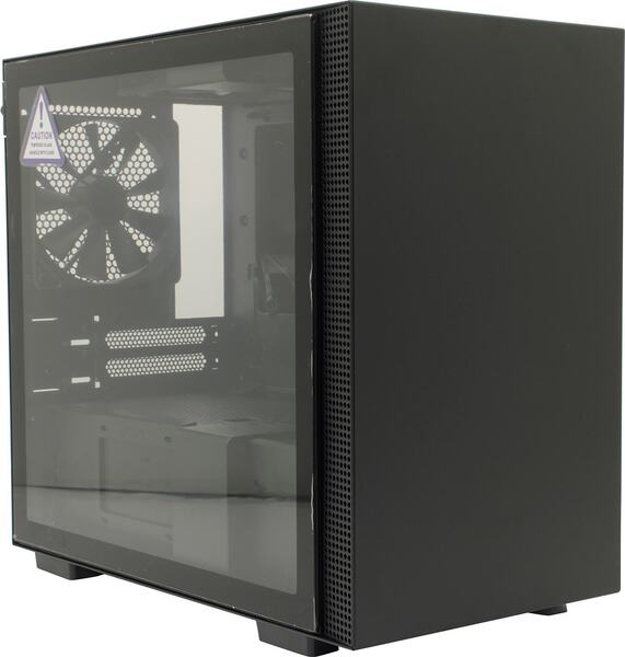 

Корпус NZXT CA-H210B
