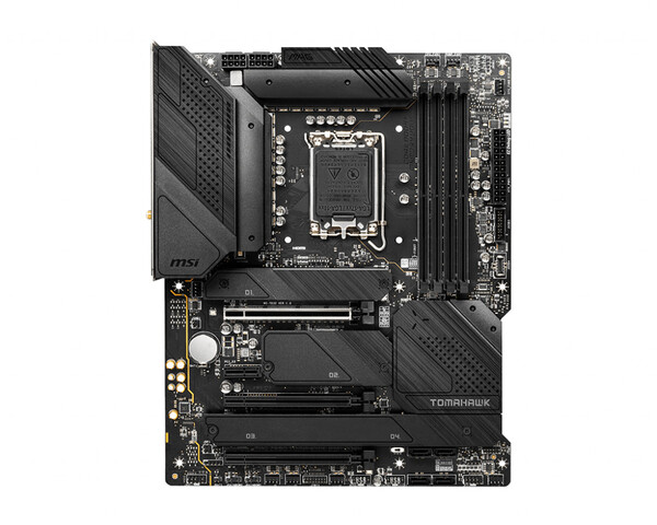 

Материнская плата MSI Intel Z690 MAG Z690 TOMAHAWK WIFI DDR4 (вскрытая упаковка)